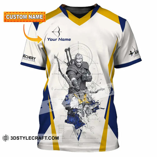 Unisex Shirt - Custom Archery 3D Shirt T-shirt