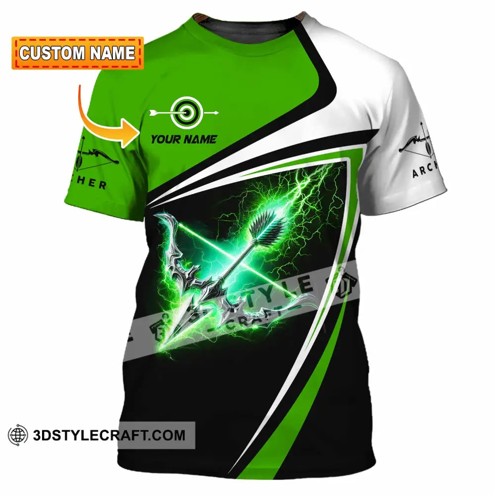 Unisex Shirt - Custom Archery 3D Shirt T-shirt