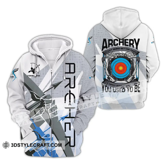 Unisex Shirt - Custom Archery 3D Shirt style option 2