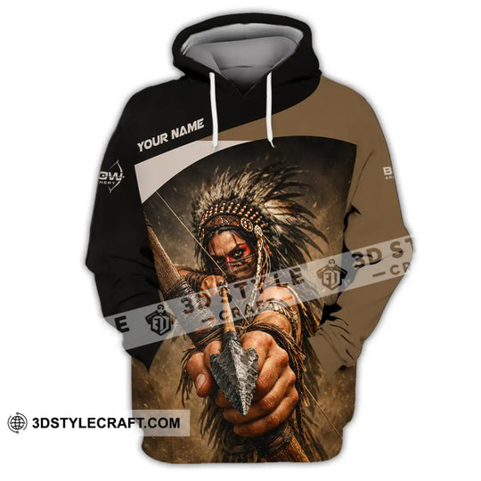Unisex Shirt - Custom Archery Shirt style option 2