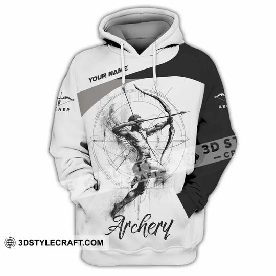 Unisex Shirt - Custom Archery Shirt style option 3