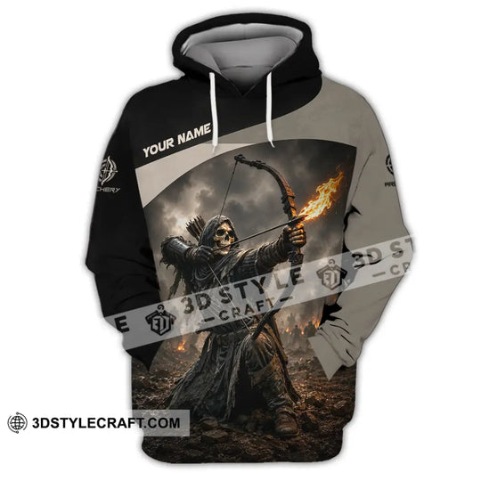 Unisex Shirt - Custom Archery Shirt style option 2
