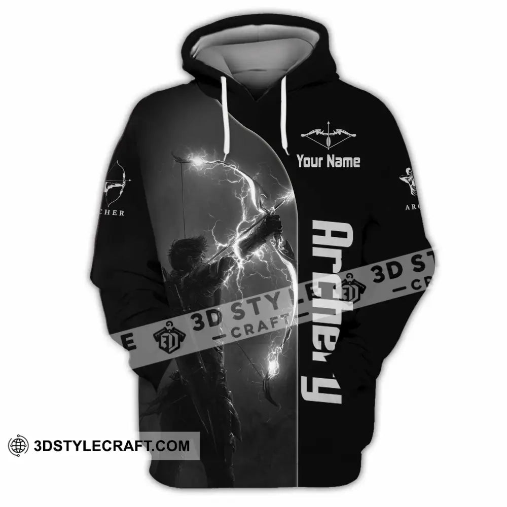 Unisex Shirt - Custom Archery Shirt - Hoodie / S - T-shirt