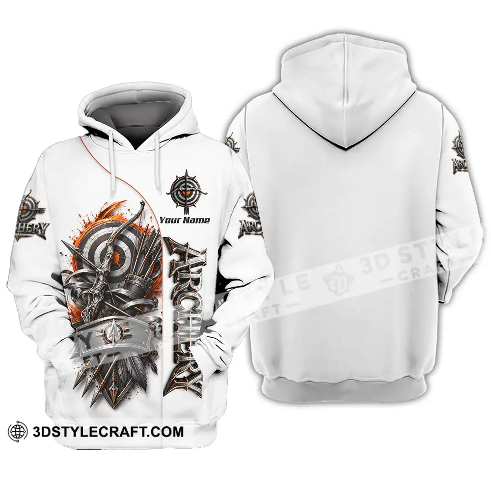 Unisex Shirt - Custom Archery Shirt - Hoodie / S - T-shirt
