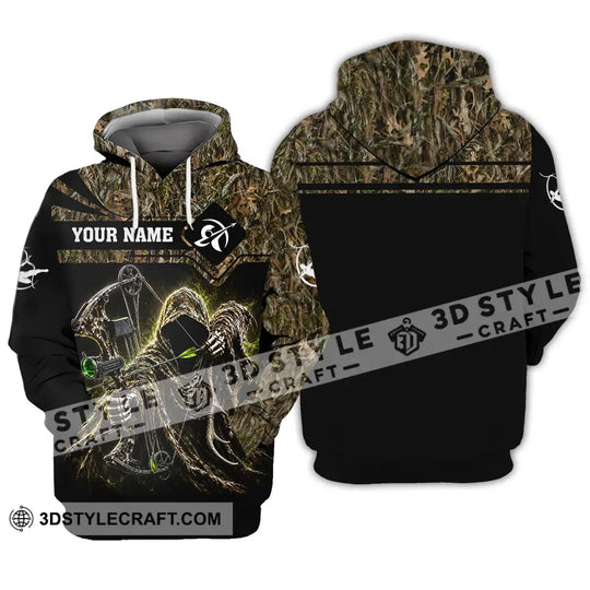 Unisex Shirt - Custom Archery Shirt style option 3