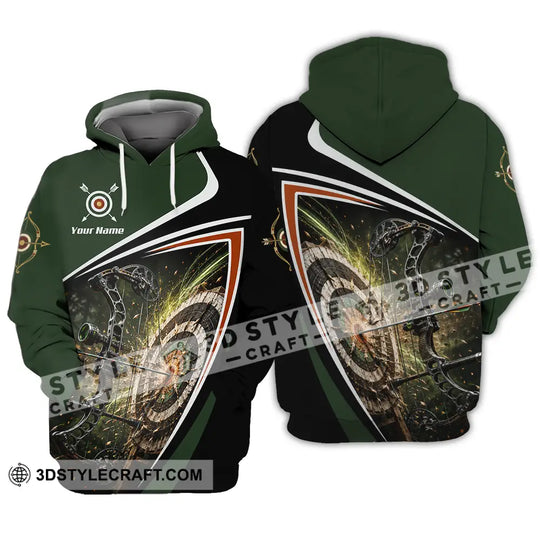 Unisex Shirt - Custom Archery Shirt style option 3
