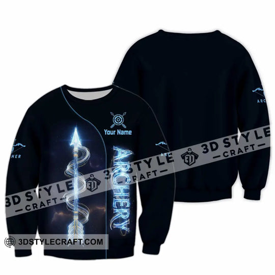 Unisex Shirt - Custom Archery Shirt style option 3