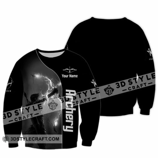 Unisex Shirt - Custom Archery Shirt style option 3
