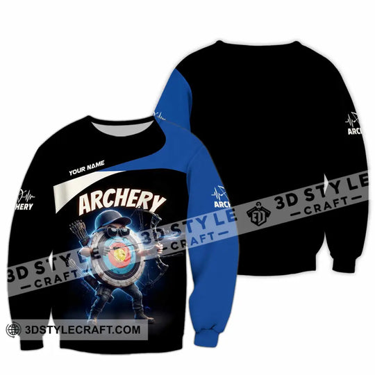 Unisex Shirt - Custom Archery Shirt style option 3
