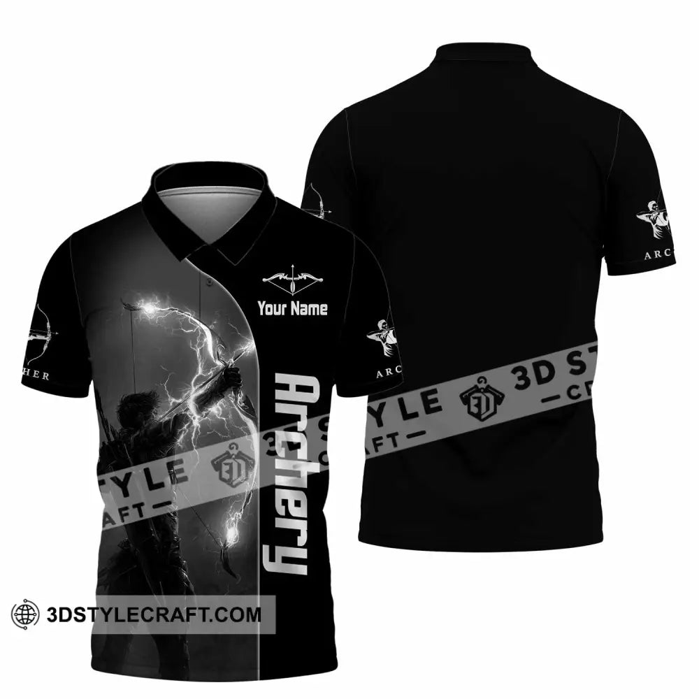 Unisex Shirt - Custom Archery Shirt - Polo Shirt / S - T-shirt