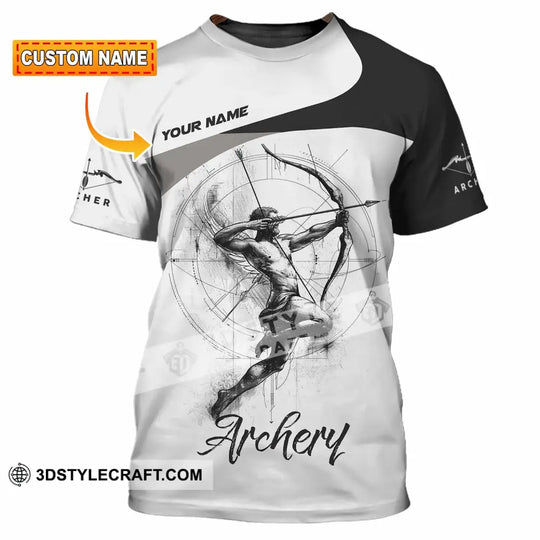 Unisex Shirt - Custom Archery Shirt style option 1