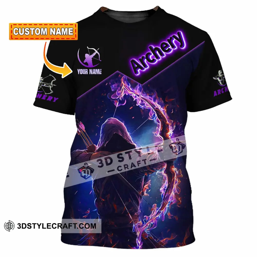 Unisex Shirt - Custom Archery Shirt T-shirt