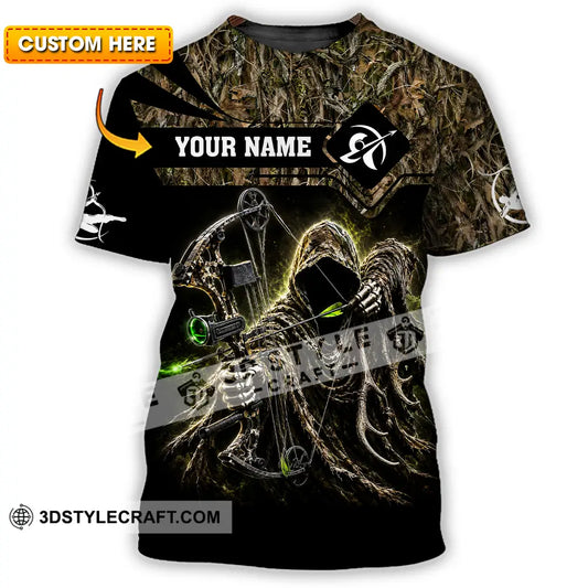 Unisex Shirt - Custom Archery Shirt - T-shirt