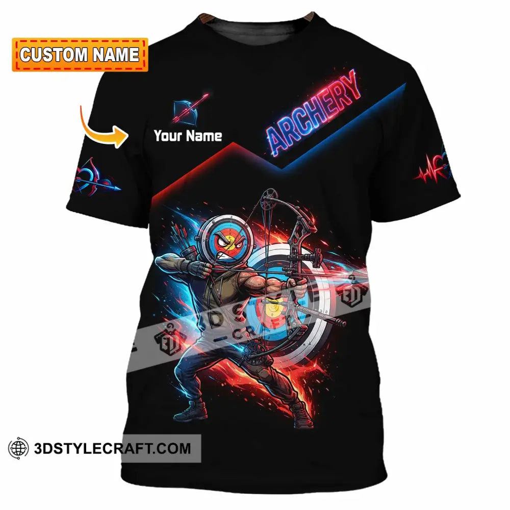 Unisex Shirt - Custom Archery Shirt - T-shirt