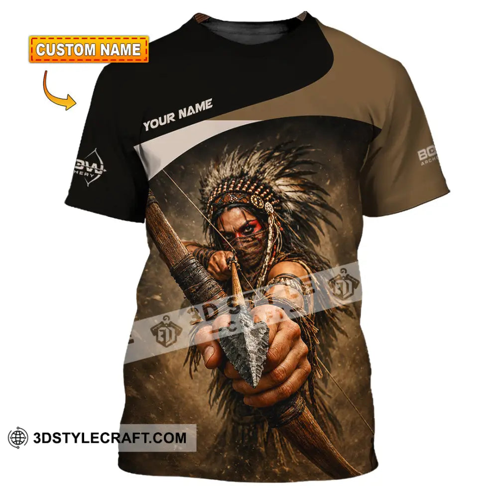 Unisex Shirt - Custom Archery Shirt - T-shirt