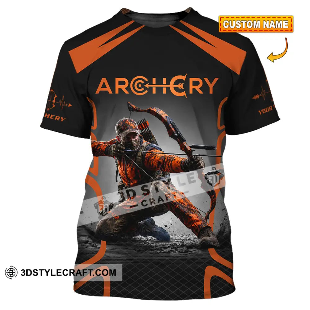 Unisex Shirt - Custom Archery Shirt - T-shirt