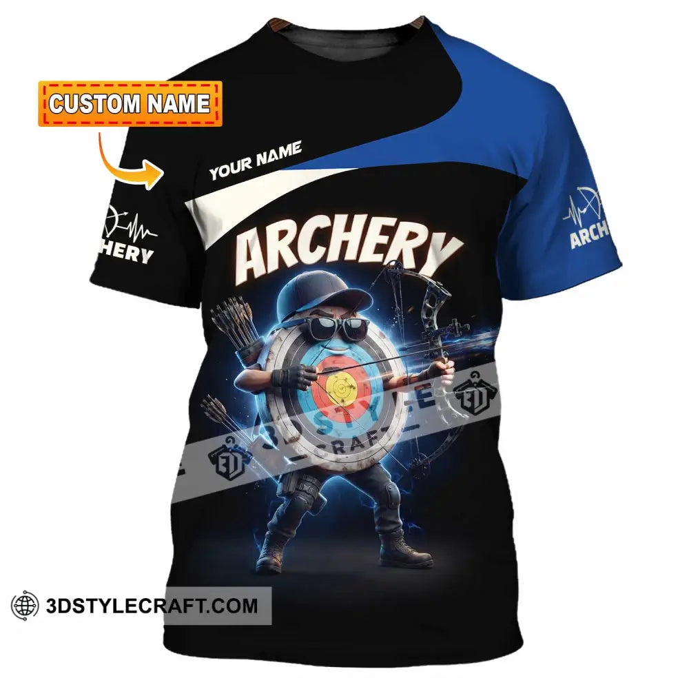 Unisex Shirt - Custom Archery Shirt - T-shirt