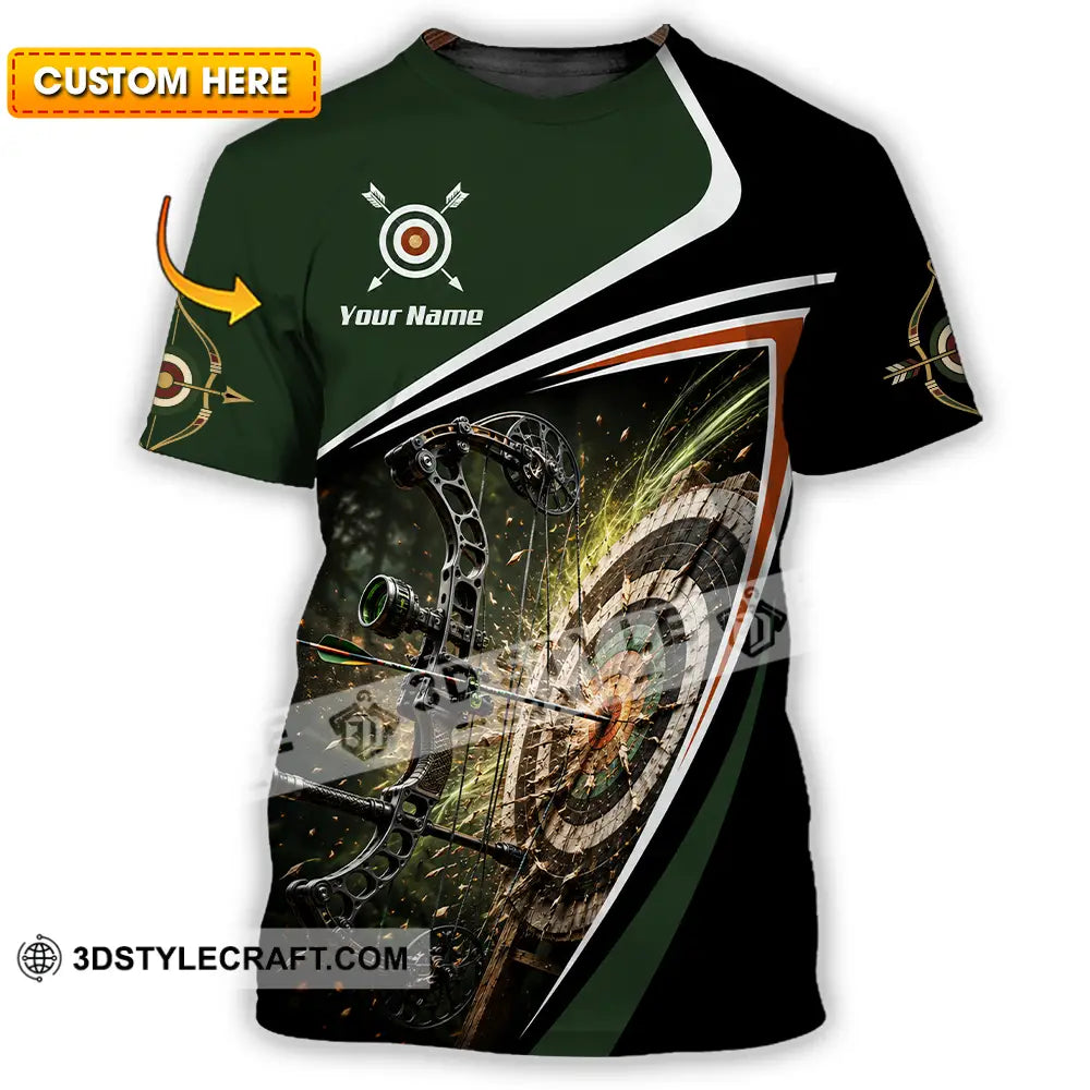 Unisex Shirt - Custom Archery Shirt - T-shirt