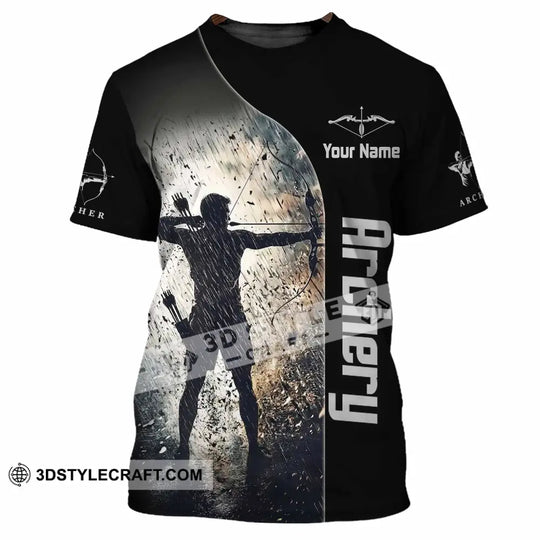 Unisex Shirt - Custom Archery Shirt style option 2