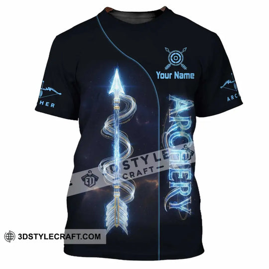 Unisex Shirt - Custom Archery Shirt style option 4