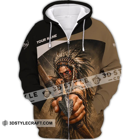 Unisex Shirt - Custom Archery Shirt style option 3