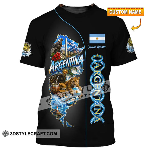 Unisex Shirt - Custom Argentina Shirt - T-shirt