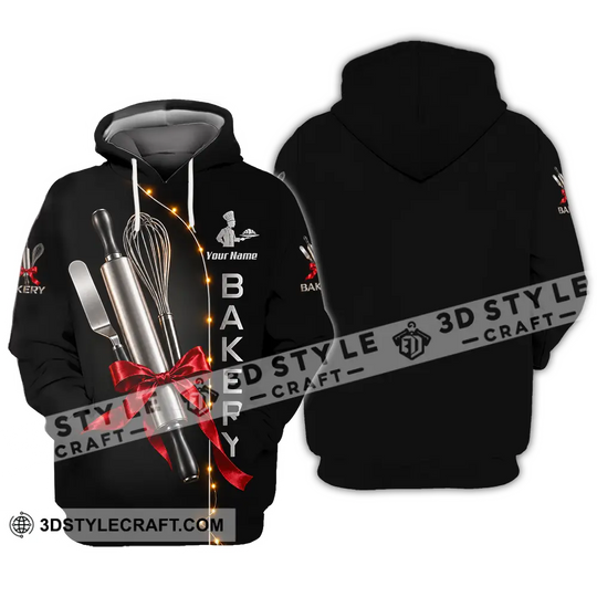 Unisex Shirt - Custom Bakery Shirt style option 3