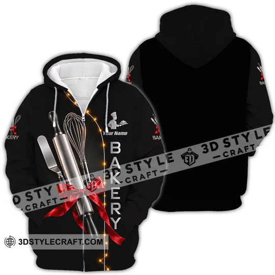 Unisex Shirt - Custom Bakery Shirt style option 4