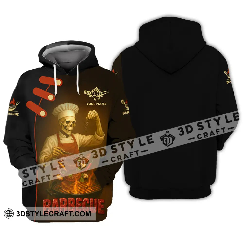 Unisex Shirt - Custom Barbecue Shirt Hoodie / S T-shirt
