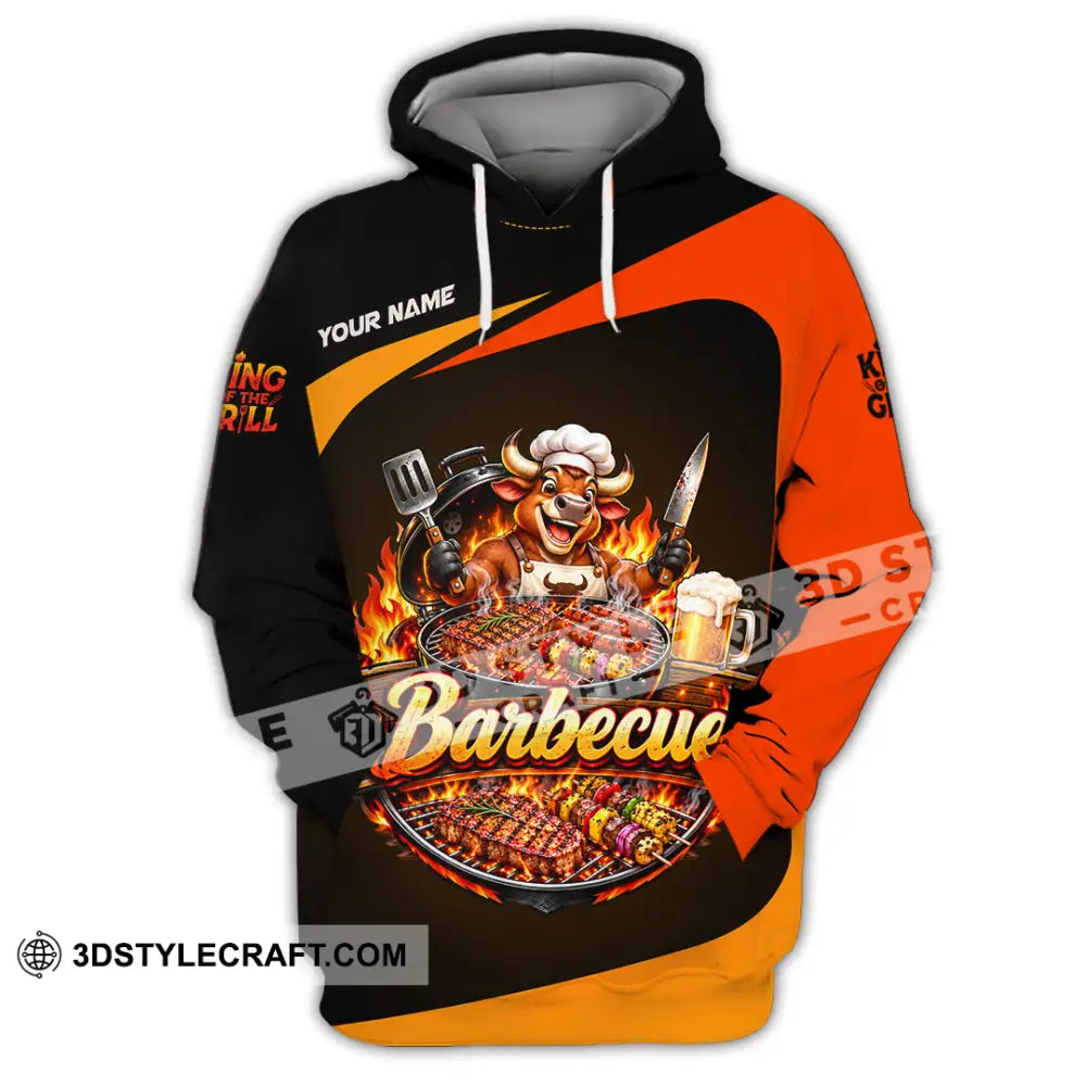 Unisex Shirt - Custom Barbecue Shirt - Hoodie / S - T-shirt