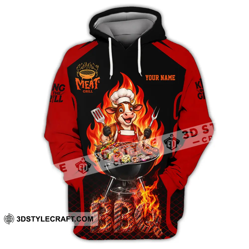 Unisex Shirt - Custom Barbecue Shirt - Hoodie / S - T-shirt