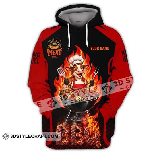 Unisex Shirt - Custom Barbecue Shirt style option 2