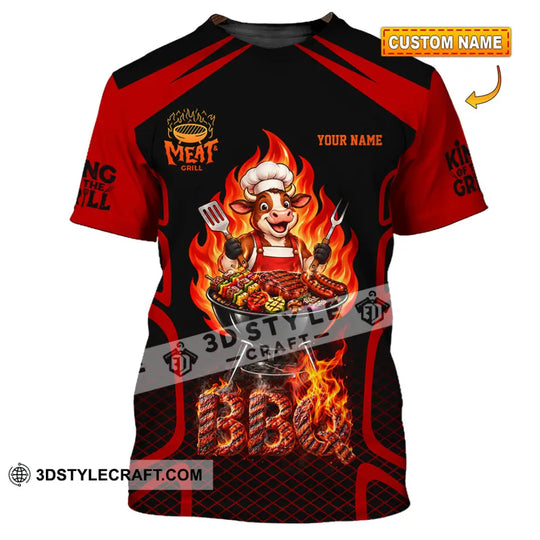 Unisex Shirt - Custom Barbecue Shirt style option 1