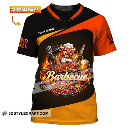 Unisex Shirt - Custom Barbecue Shirt style option 1