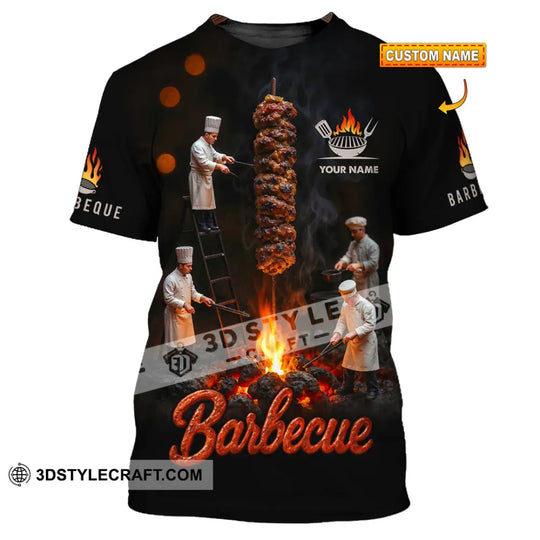 Unisex Shirt - Custom Barbecue Shirt style option 1