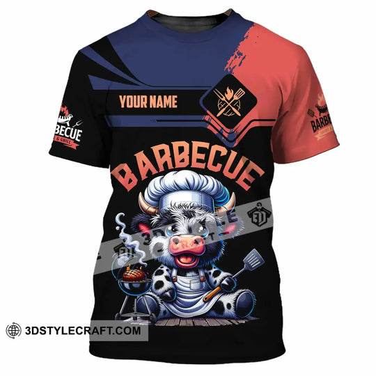 Unisex Shirt - Custom Barbecue Shirt style option 2