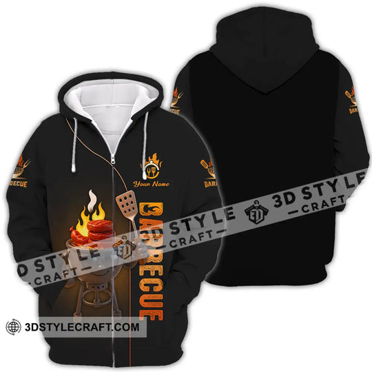 Unisex Shirt - Custom Barbecue Shirt style option 4
