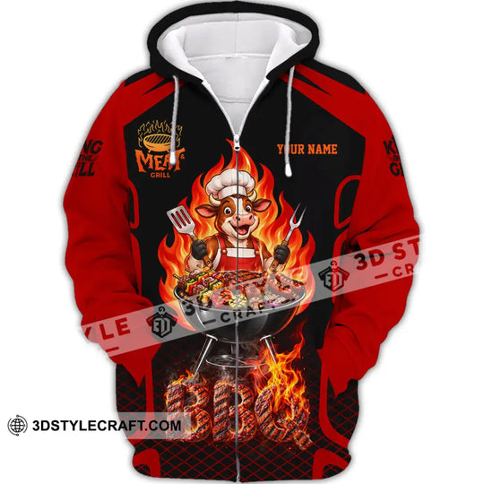 Unisex Shirt - Custom Barbecue Shirt style option 3