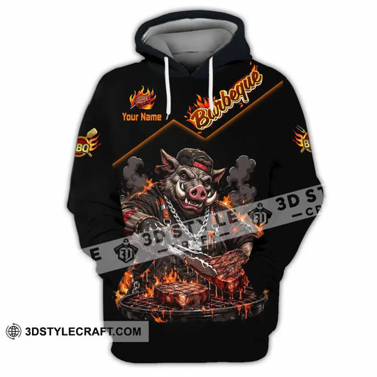 Unisex Shirt - Custom Barbeque Shirt style option 2