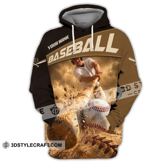 Unisex Shirt - Custom Baseball Shirt style option 2