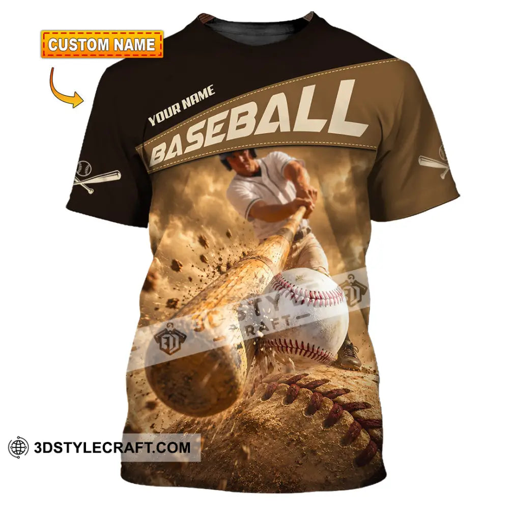 Unisex Shirt - Custom Baseball Shirt - T-shirt