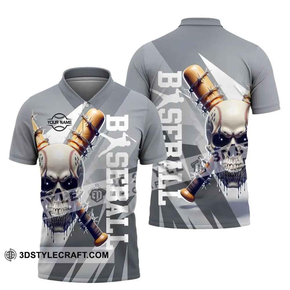 Unisex Shirt - Custom Basketball 3D Shirt Polo Shirt / S T-shirt