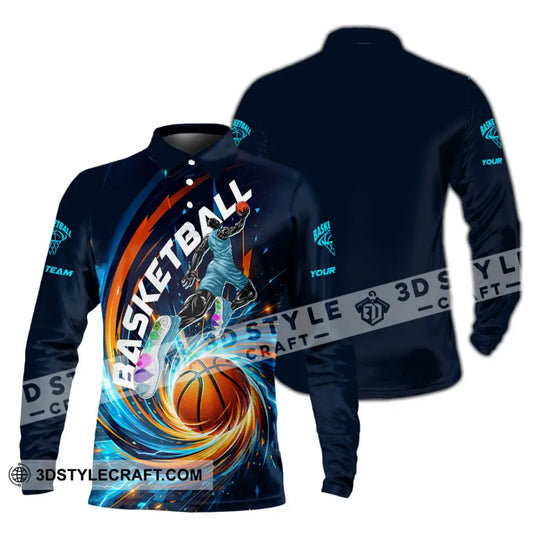 Unisex Shirt - Custom Basketball Shirt style option 4