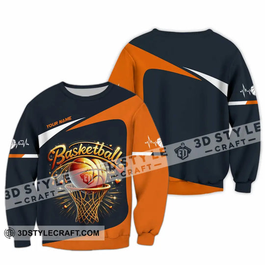 Unisex Shirt - Custom Basketball Shirt style option 3