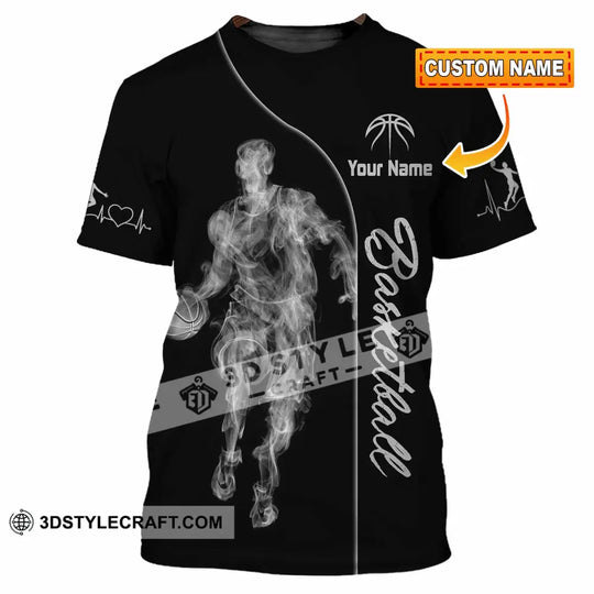 Unisex Shirt - Custom Basketball Shirt style option 1