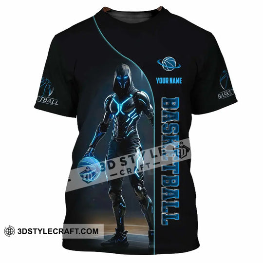 Unisex Shirt - Custom Basketball Shirt style option 4