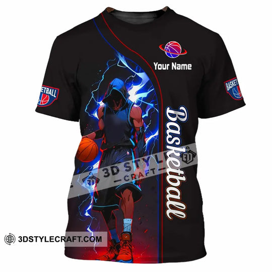Unisex Shirt - Custom Basketball Shirt style option 4