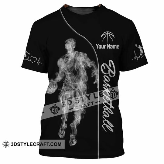 Unisex Shirt - Custom Basketball Shirt style option 2
