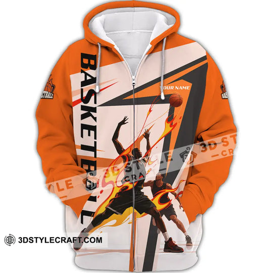 Unisex Shirt - Custom Basketball Shirt style option 3