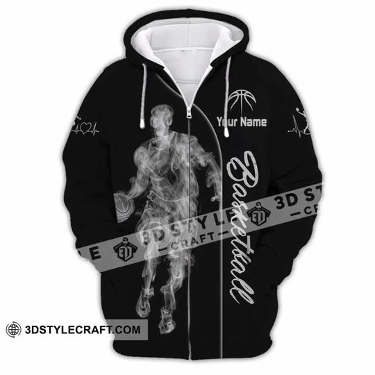 Unisex Shirt - Custom Basketball Shirt style option 4
